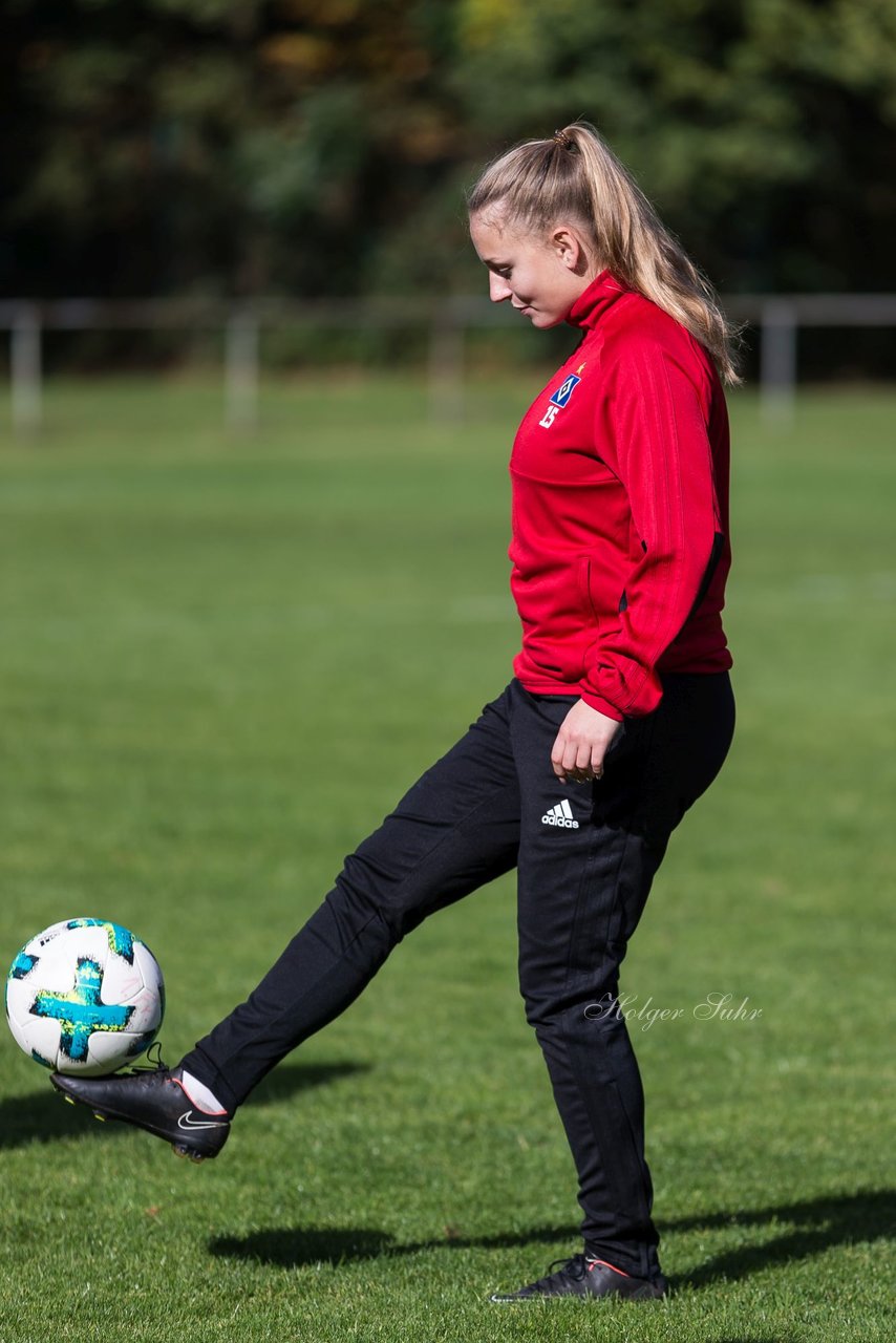 Bild 71 - Frauen Egenbuettel : Hamburger SV : Ergebnis: 1:9